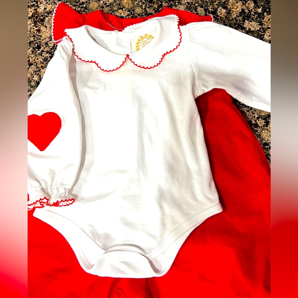 TBBC onesie/bodysuit
